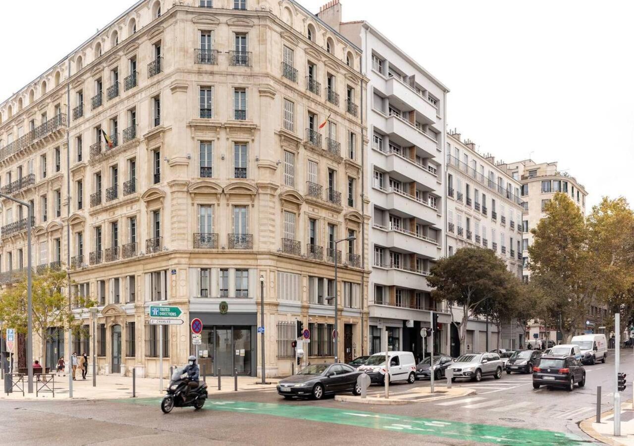 Hypercentre Joliette, Port Maritime, Docks Village Marseille Exterior photo